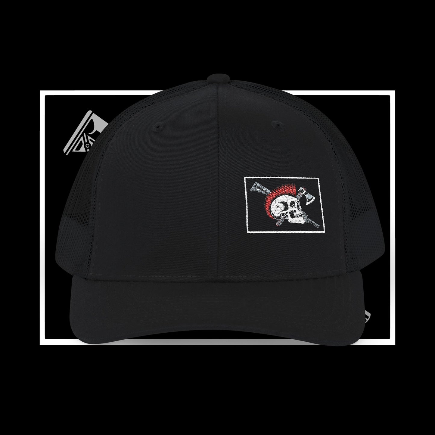 BGS Snapback - Bold Embroidery