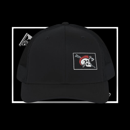 BGS Snapback - Bold Embroidery
