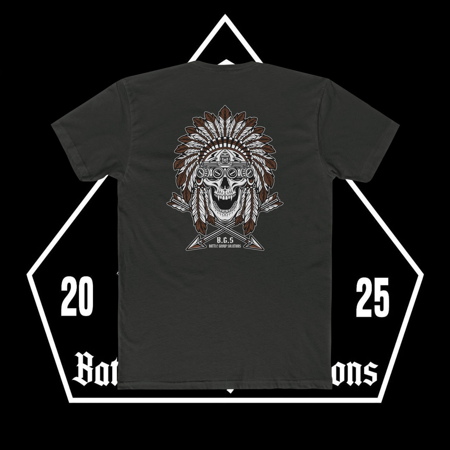 Bohemian Skull - BGS