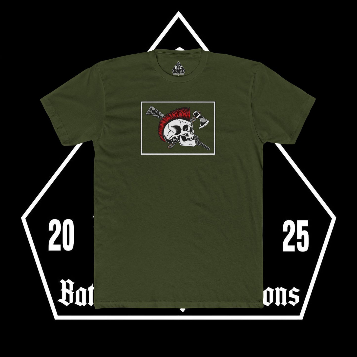 Skull & Crossbones - BGS