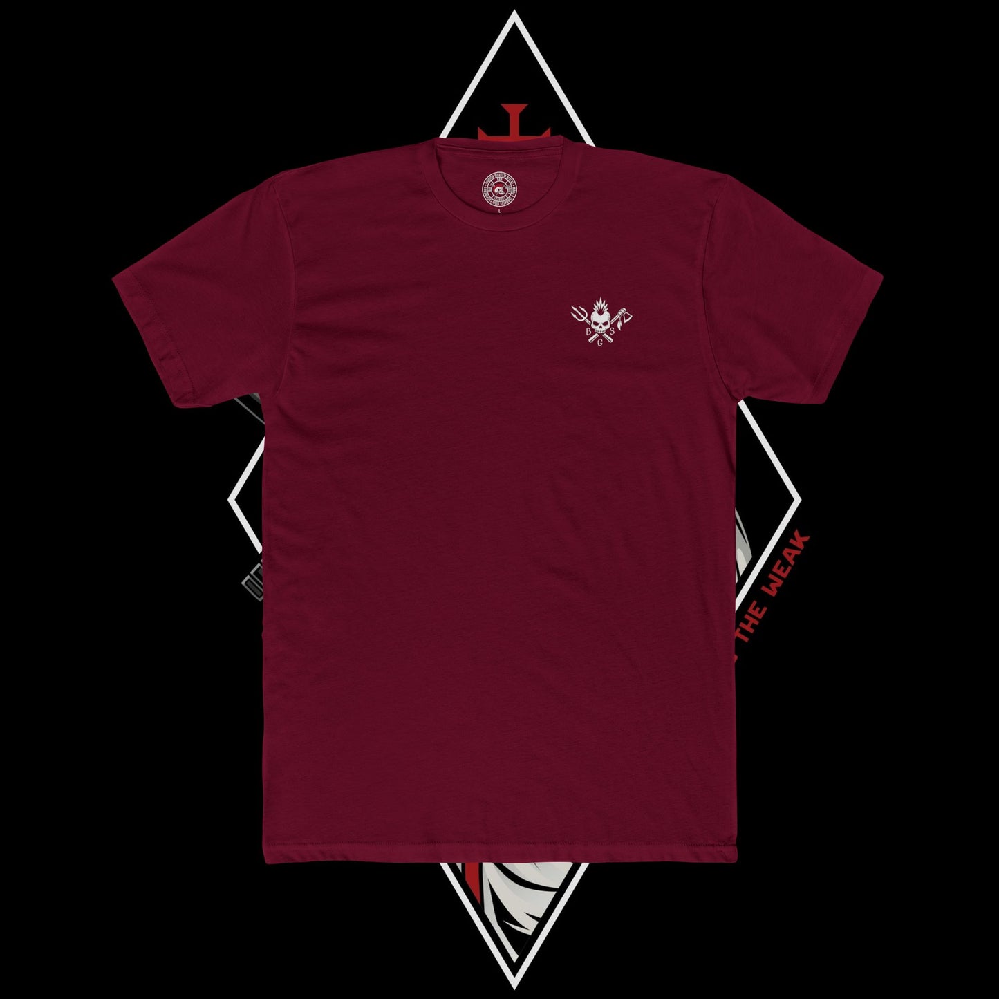 BGS X CRUSADER