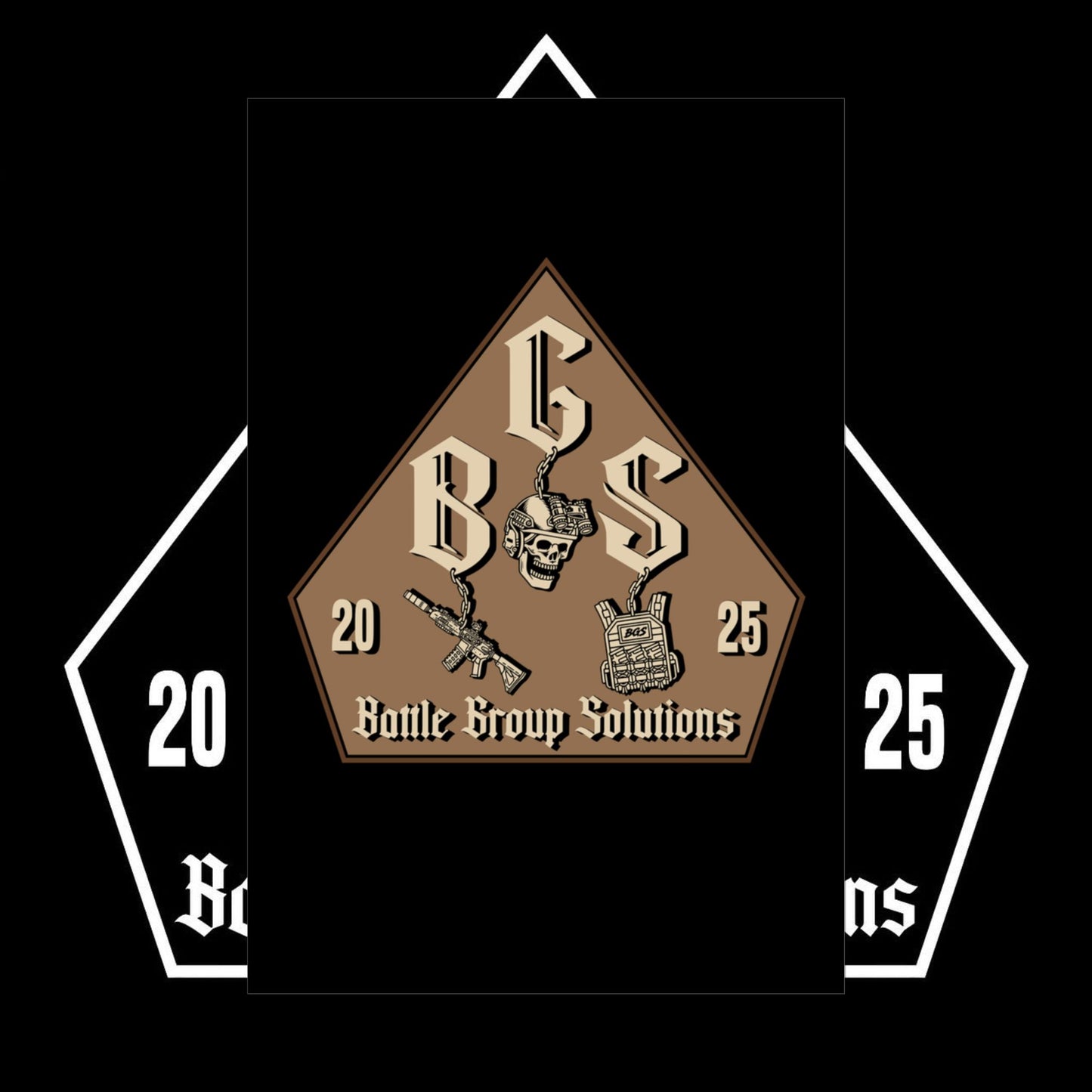 Battle Group Solutions Rolled Posters