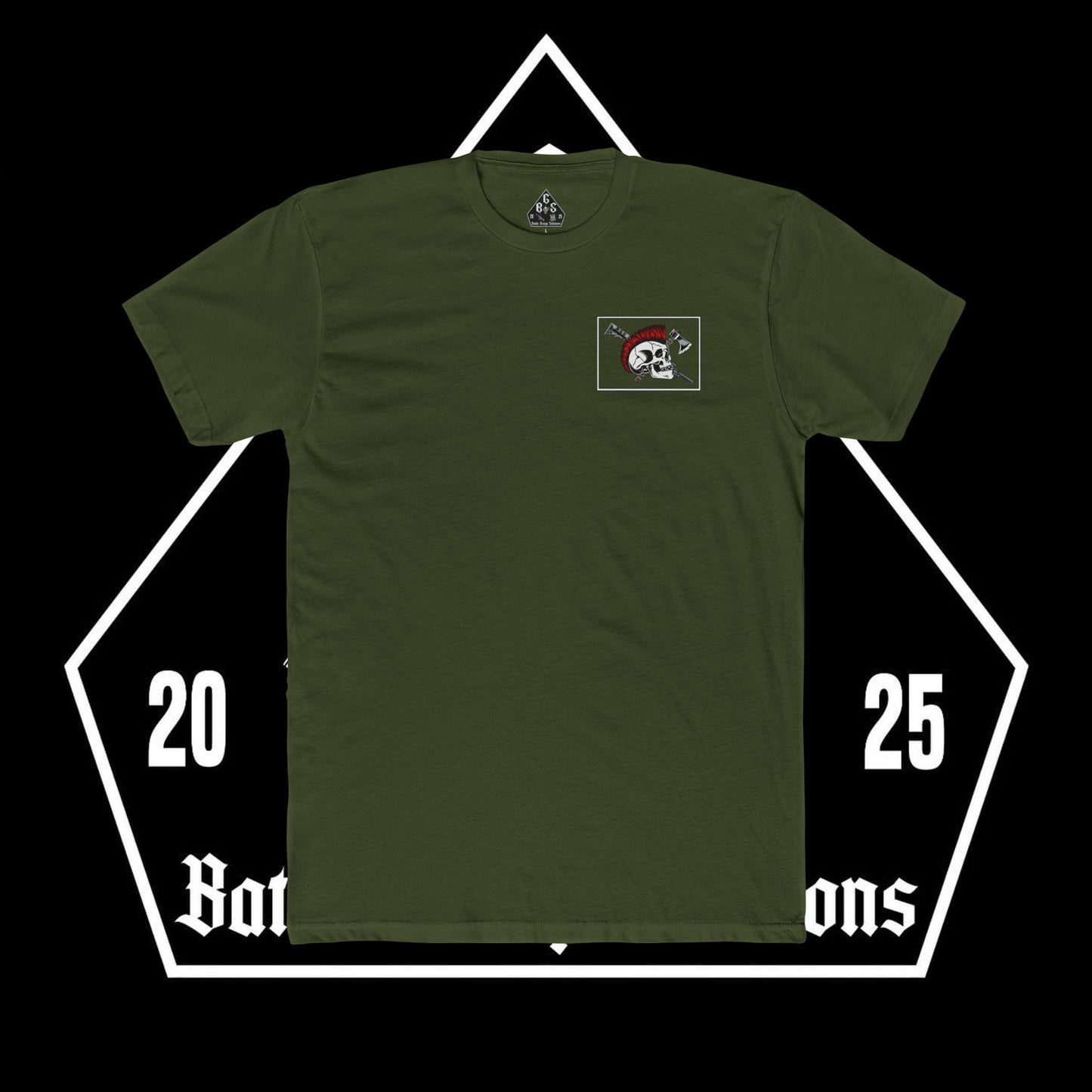 Bar Night - BGS - T-shirt