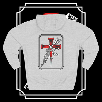 Crusaders - Pullover Hoodie - BGS