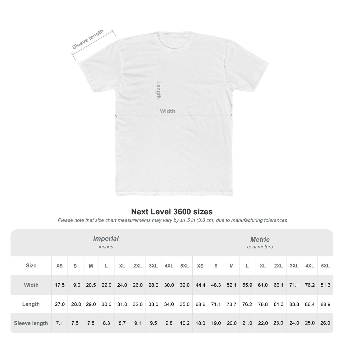 BGS X Crusader Cross (WHITE)