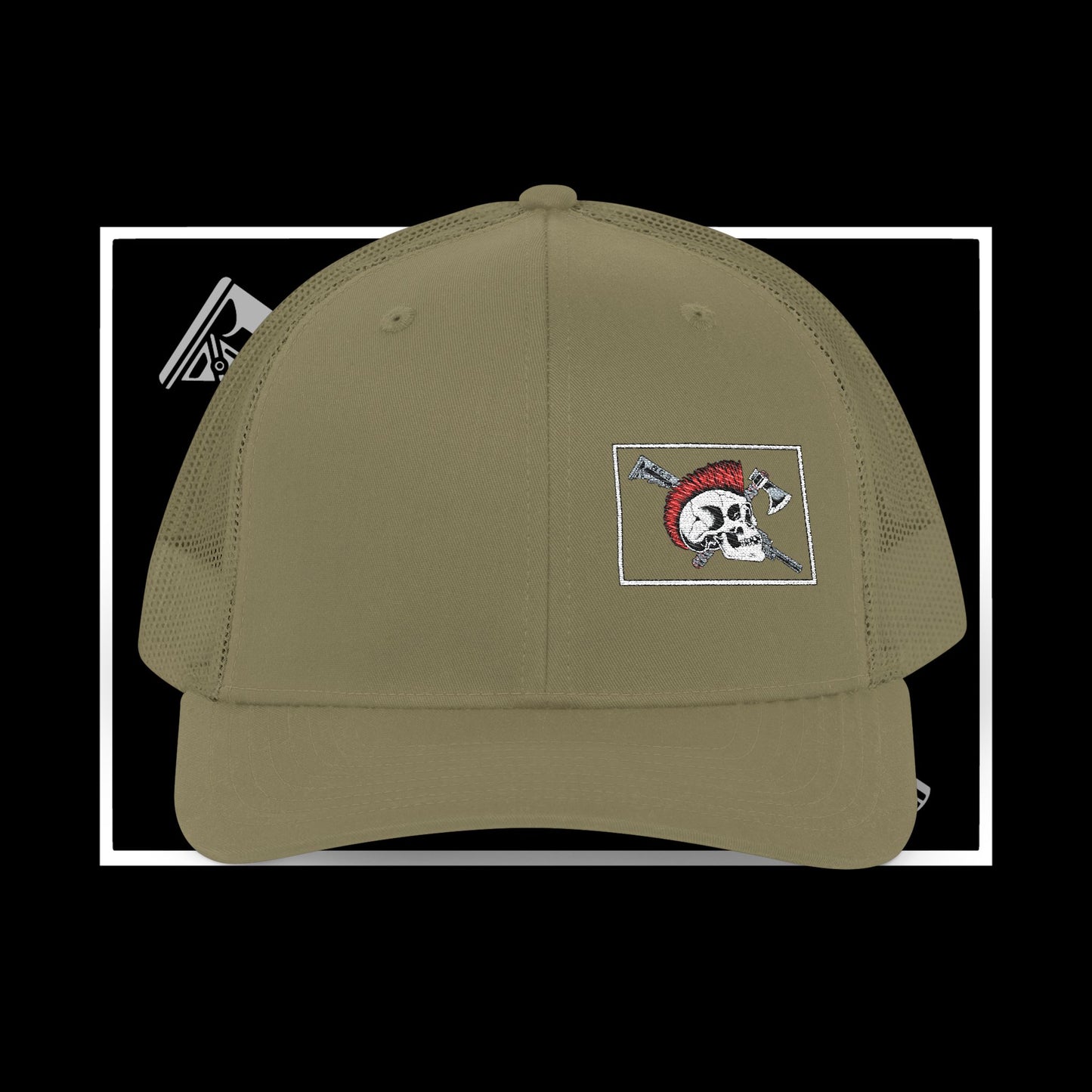 BGS Snapback - Bold Embroidery