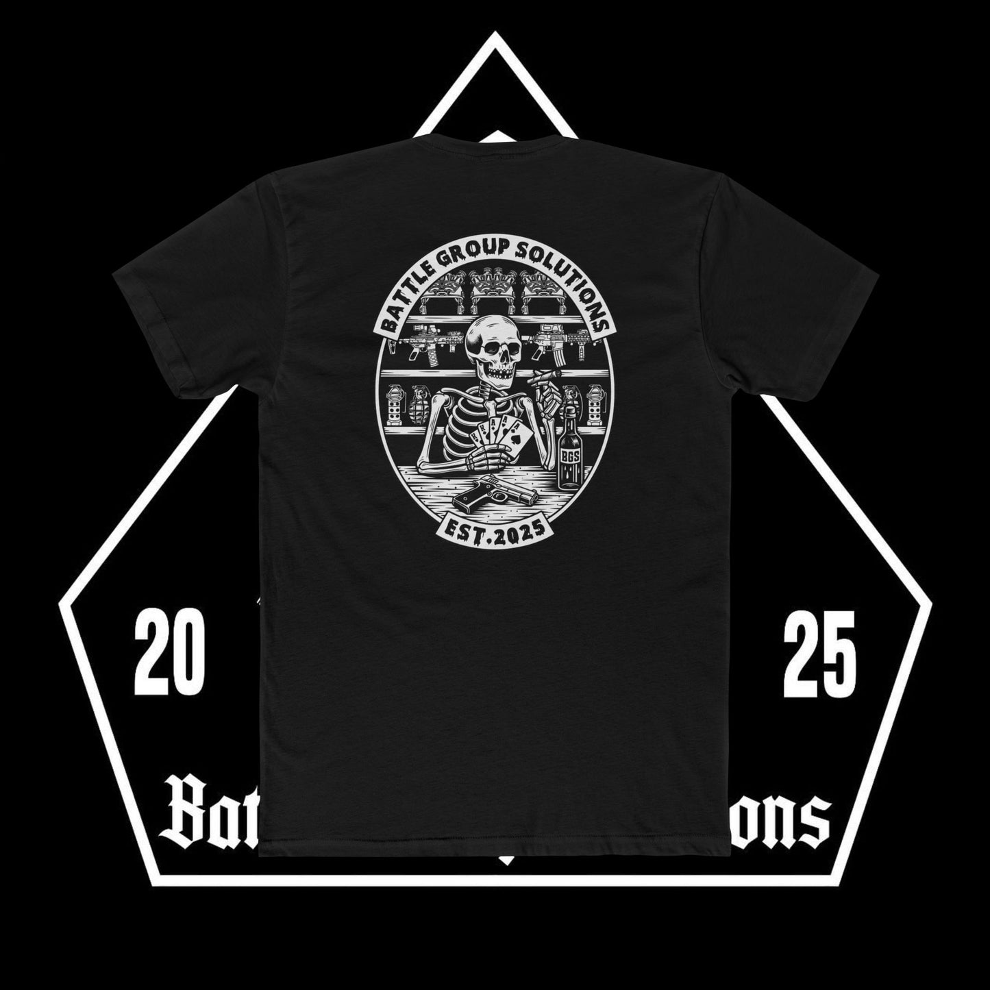 Bar Night - BGS - T-shirt