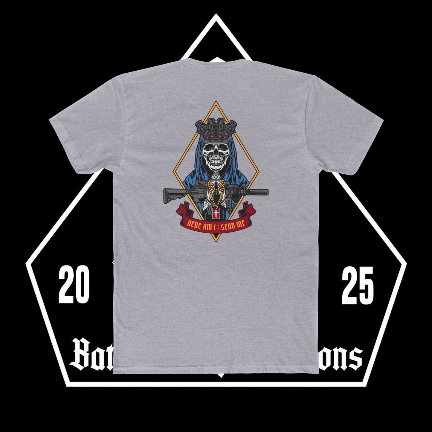 SEND ME (Color) - BGS