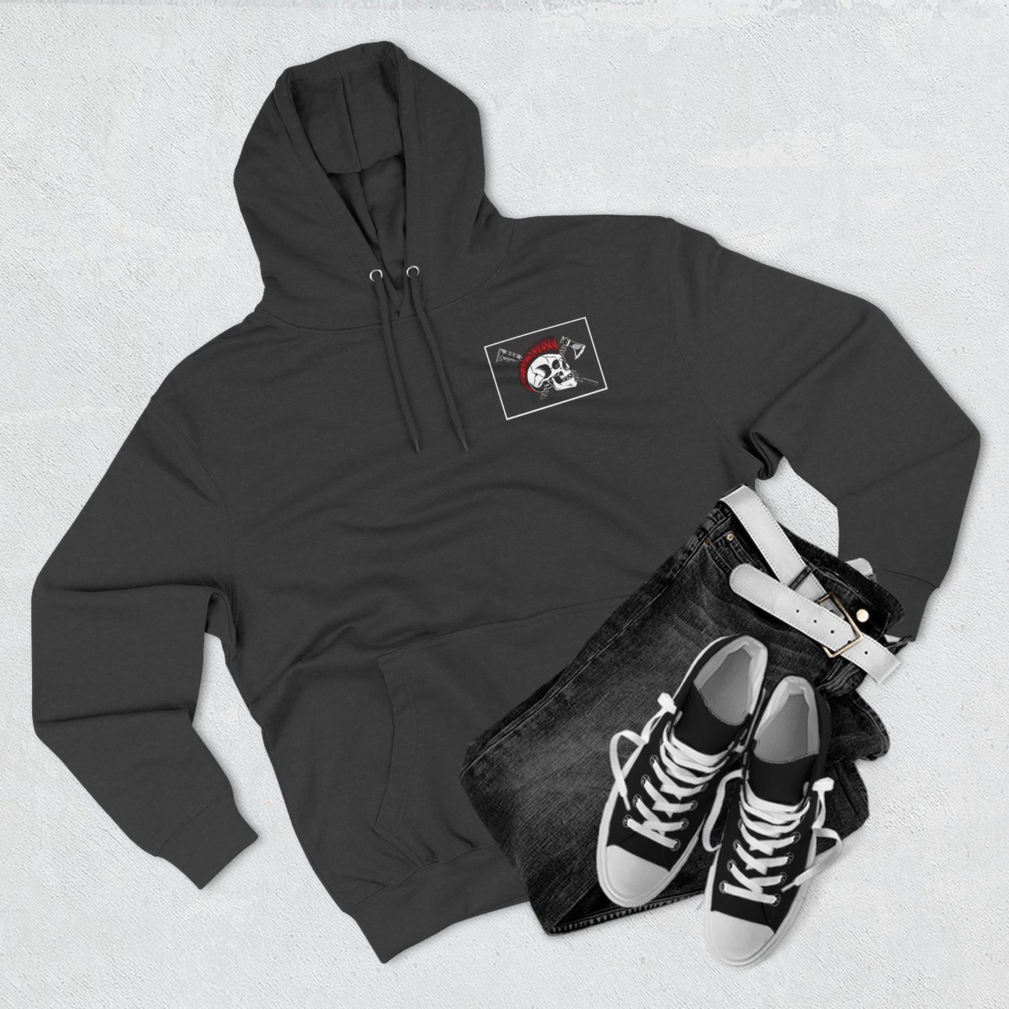 Stay Rad & Focus Forward - BGS - Pullover Hoodie