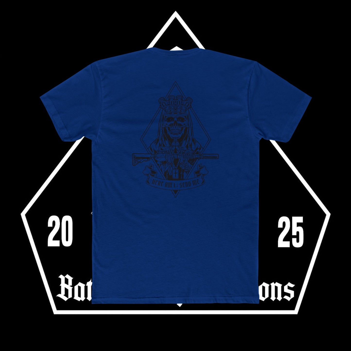 SEND ME (Plain) - BGS