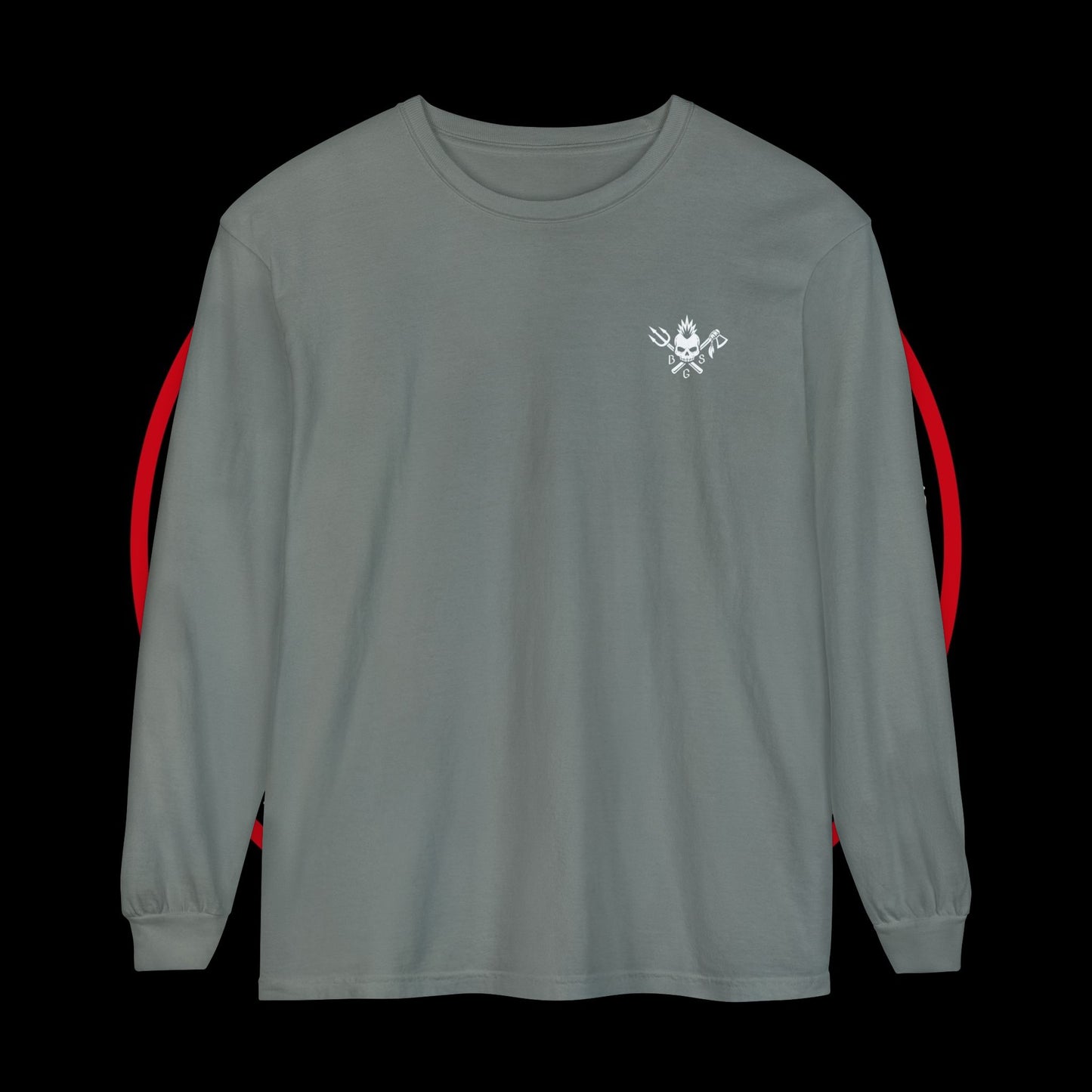 CRUSADER CROSS (RED)