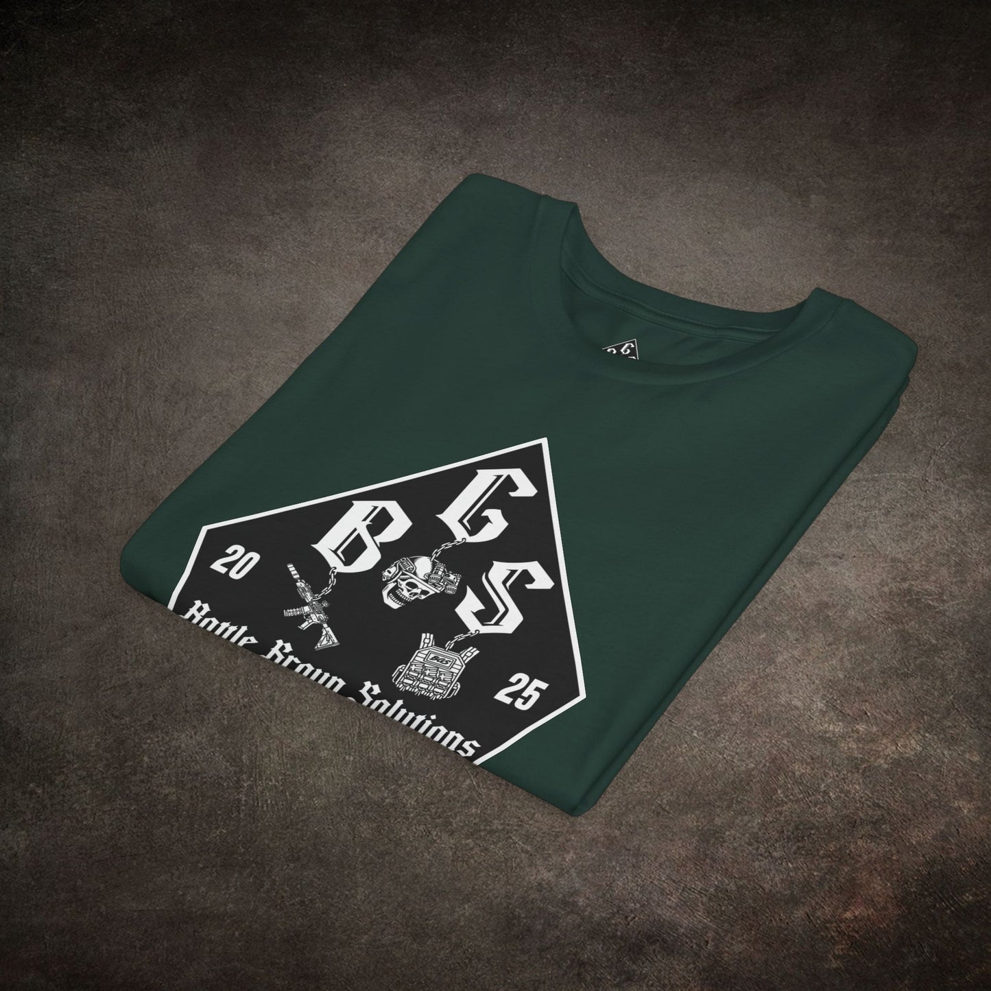 Youth Graphic Tee for Future Operators - BGS