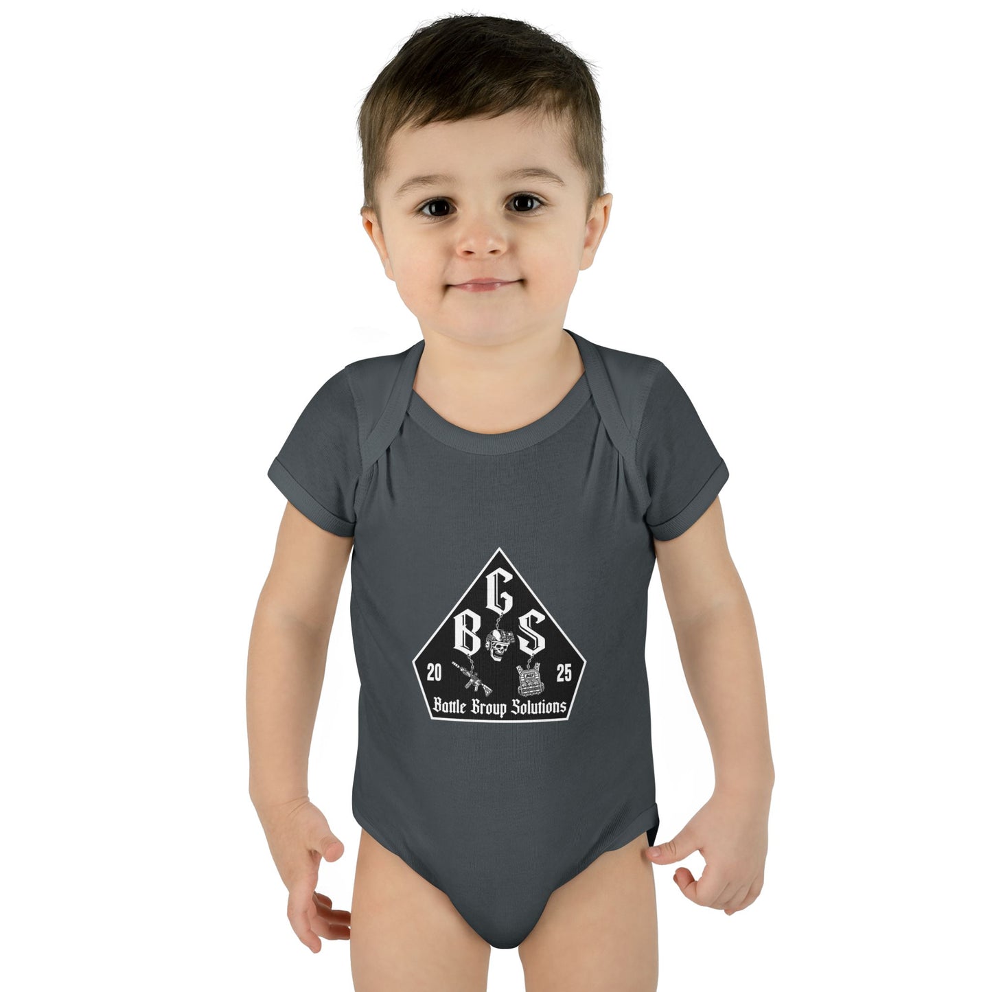 Future Operator Infant Bodysuit