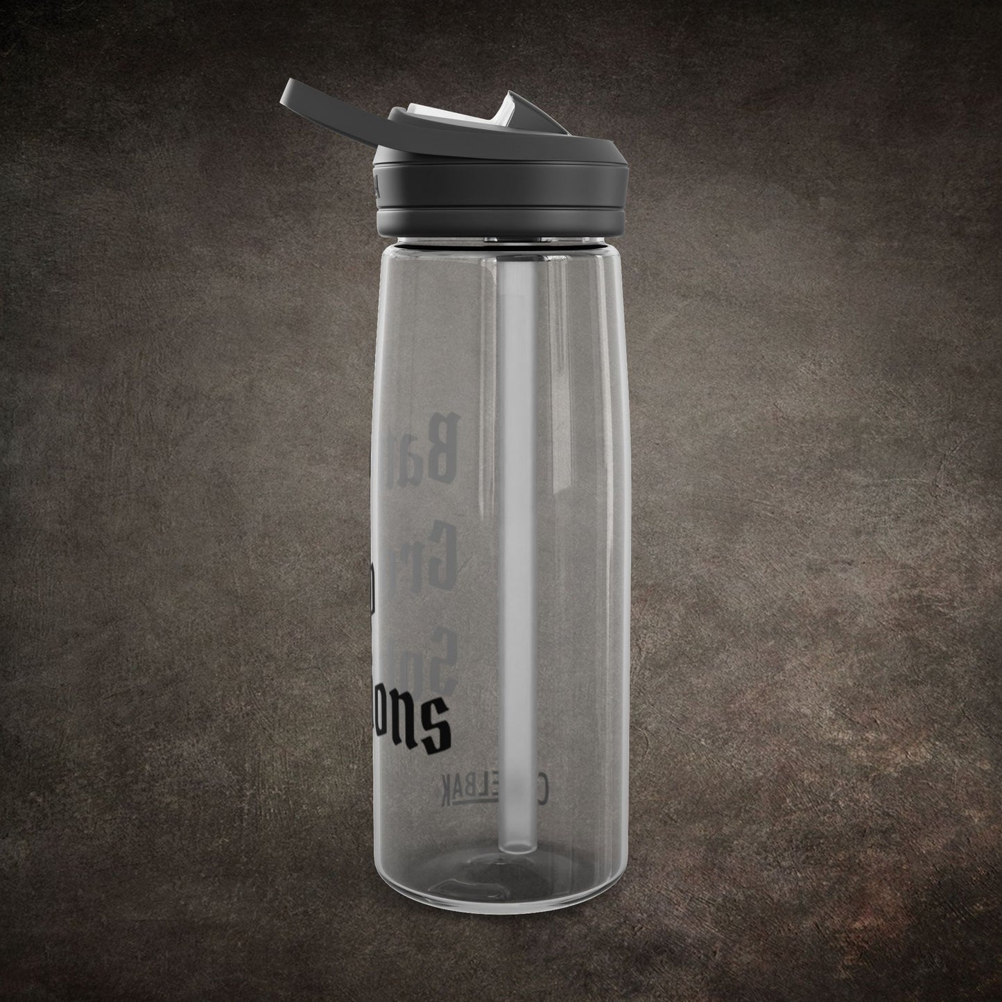 Battle Group Solution Water Bottle