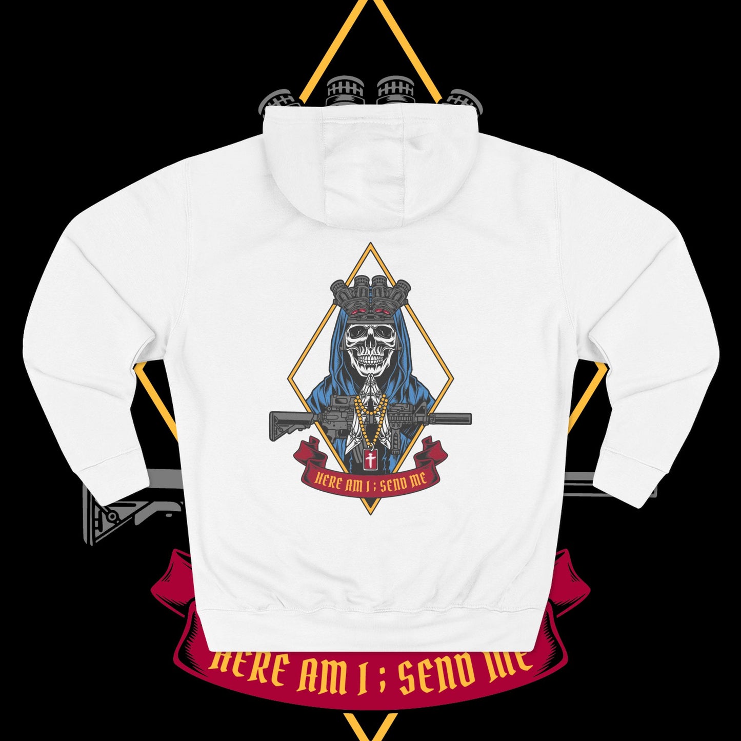 Send Me - BGS - Pullover Hoodie