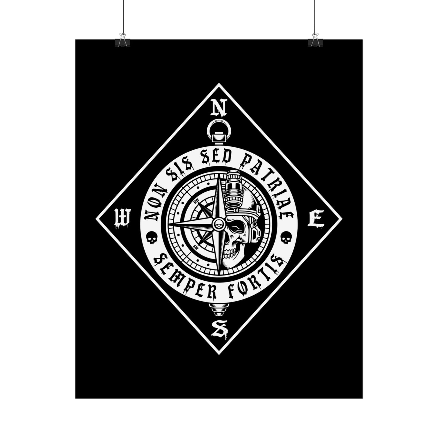 "Path to Success" Rolled Posters | Battle Group Solutions