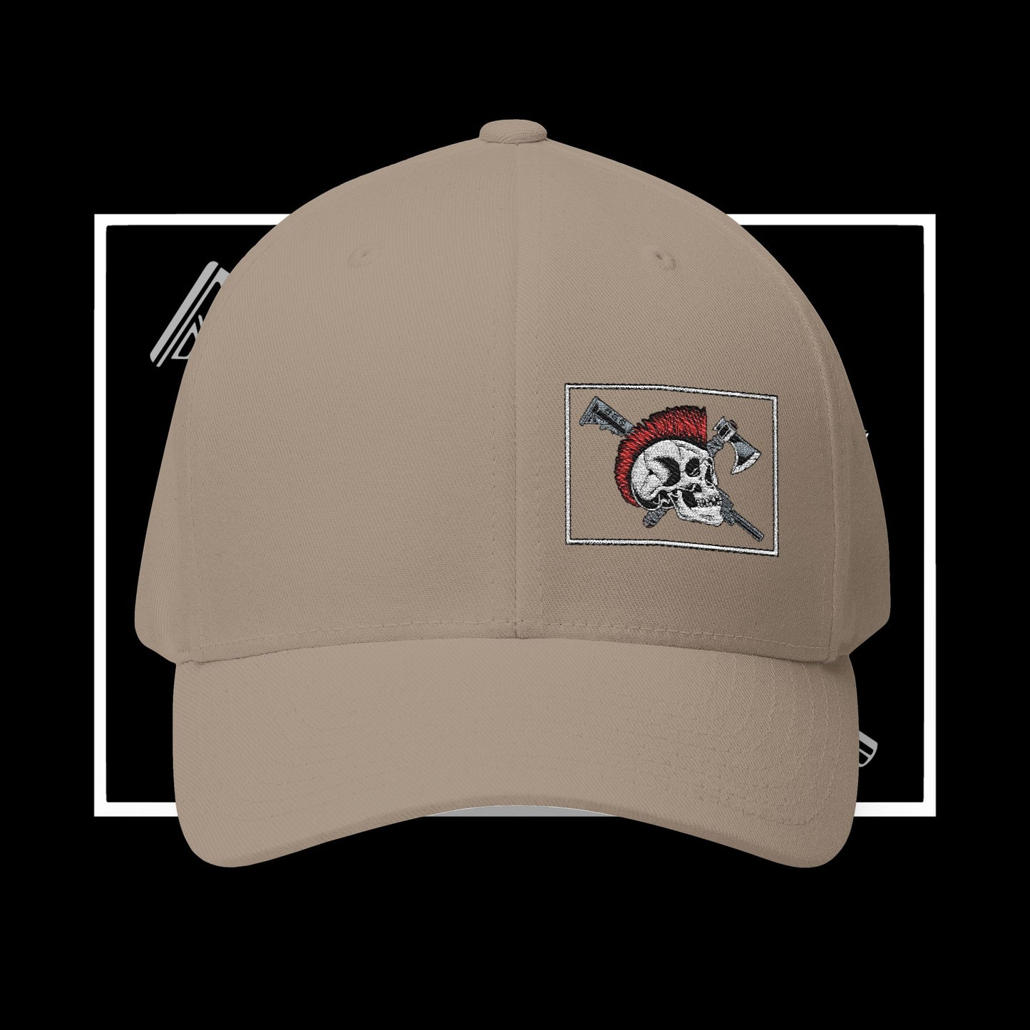 The Warrior - Battle Cap