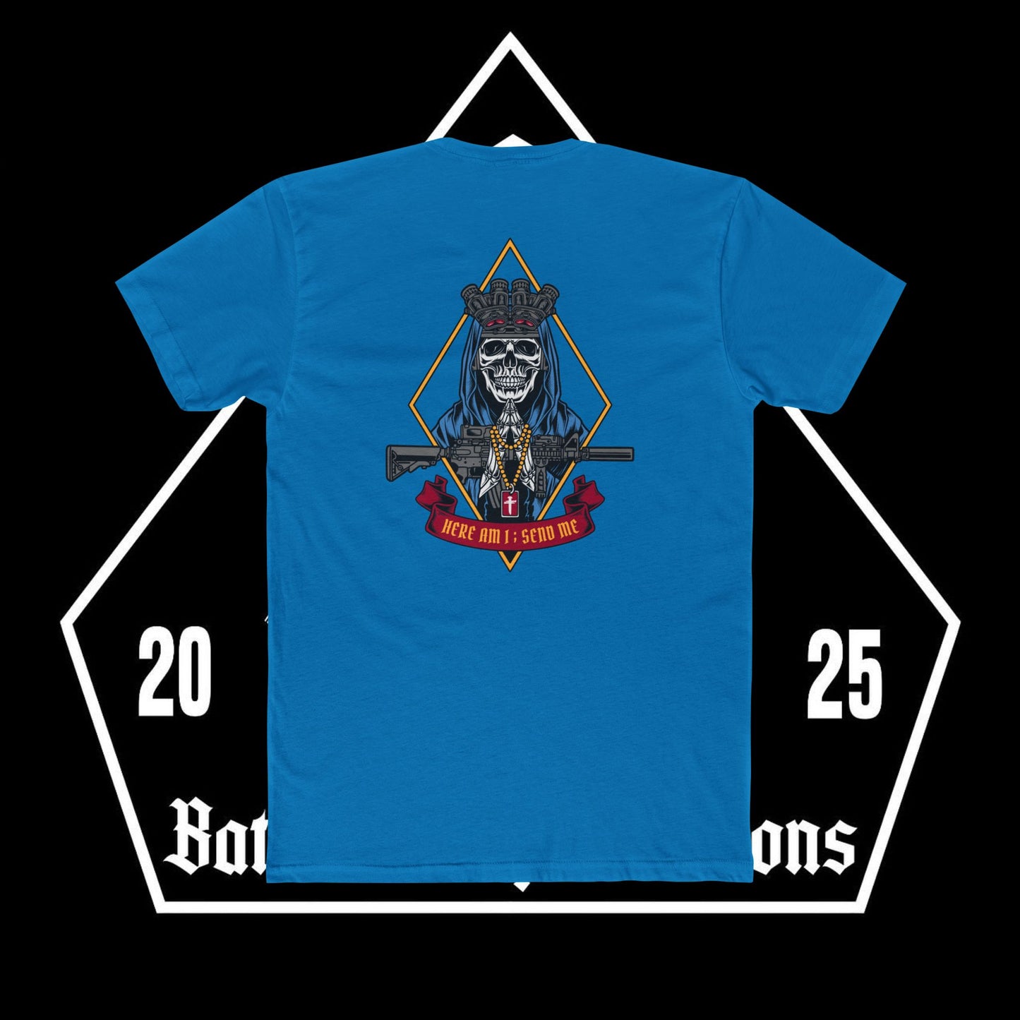 SEND ME (Color) - BGS