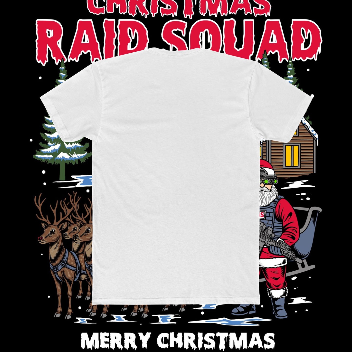 Christmas Raid Squad