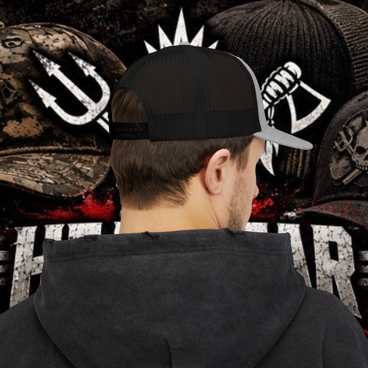 Shadow Tribe Hat