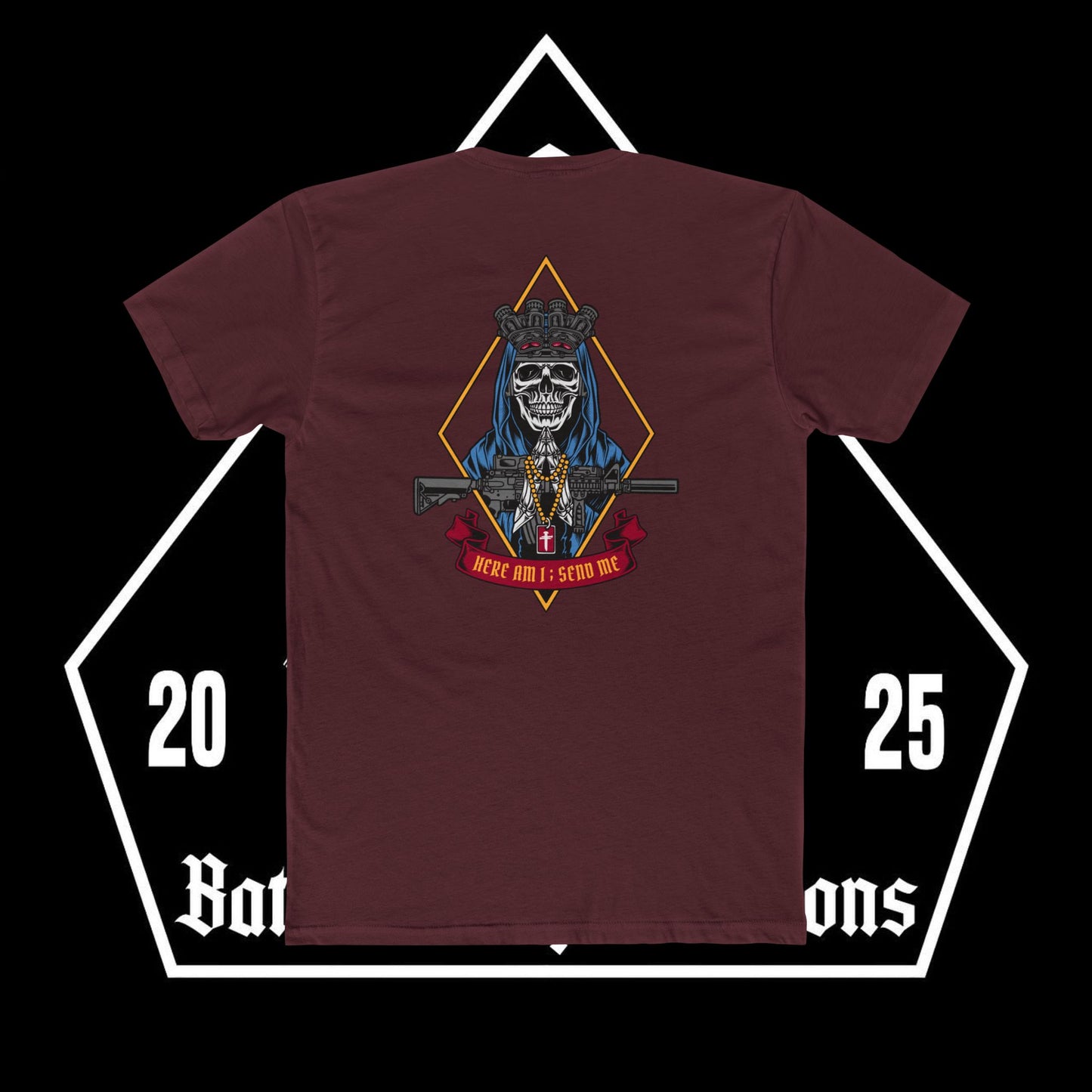 SEND ME (Color) - BGS