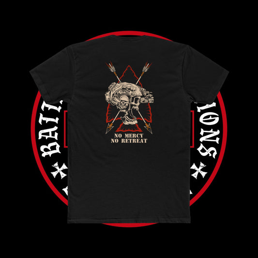 Unisex No Mercy