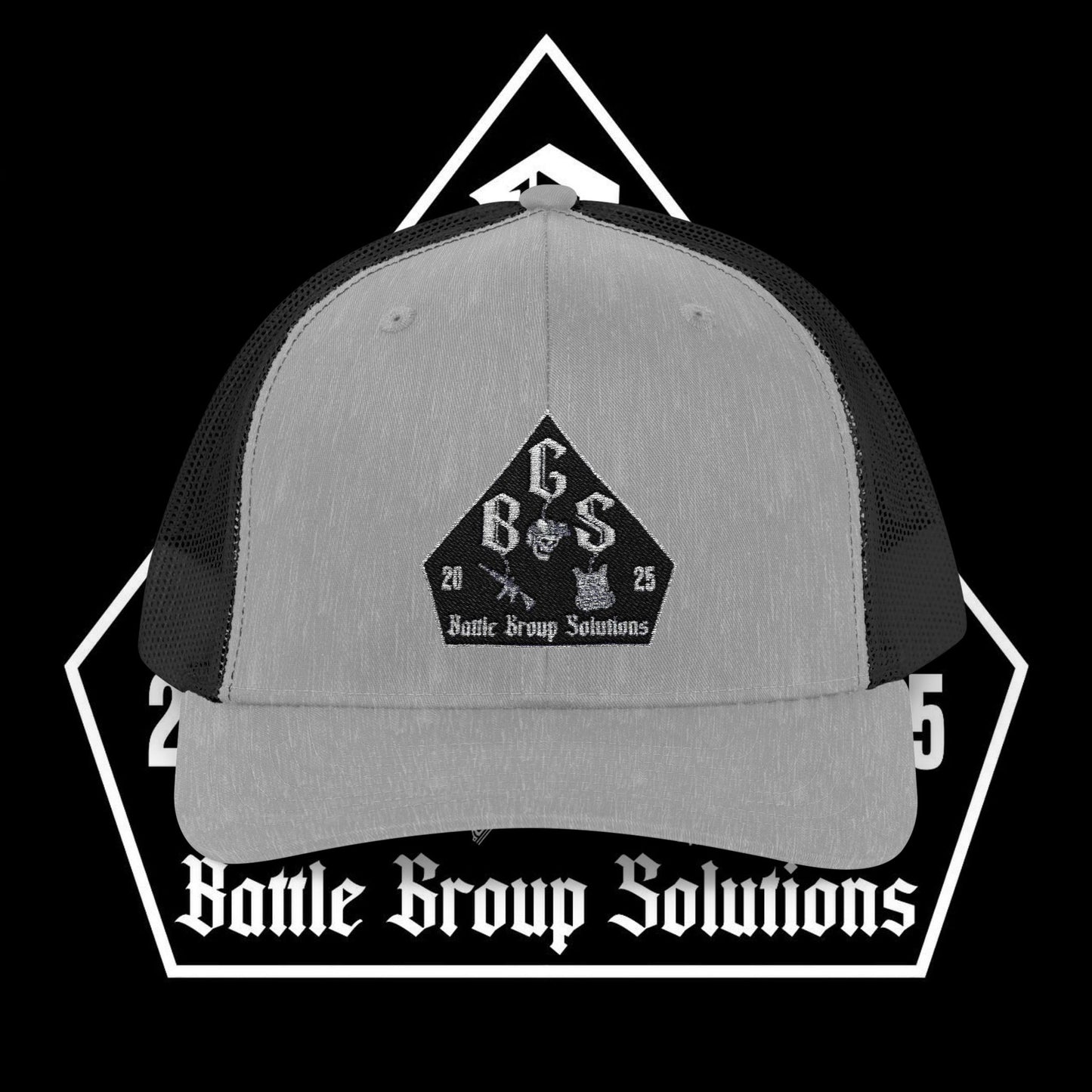 BGS Snapback Cap