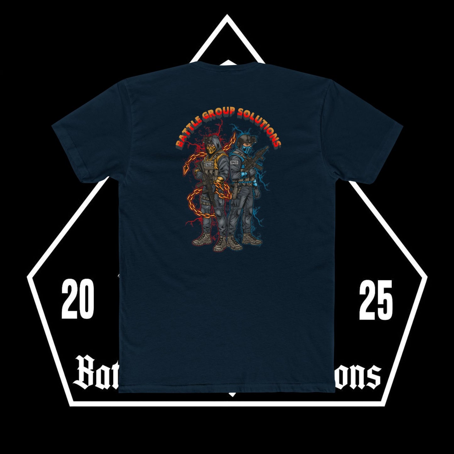 Sub-Zero/Scorpion Operators | BGS Shirts