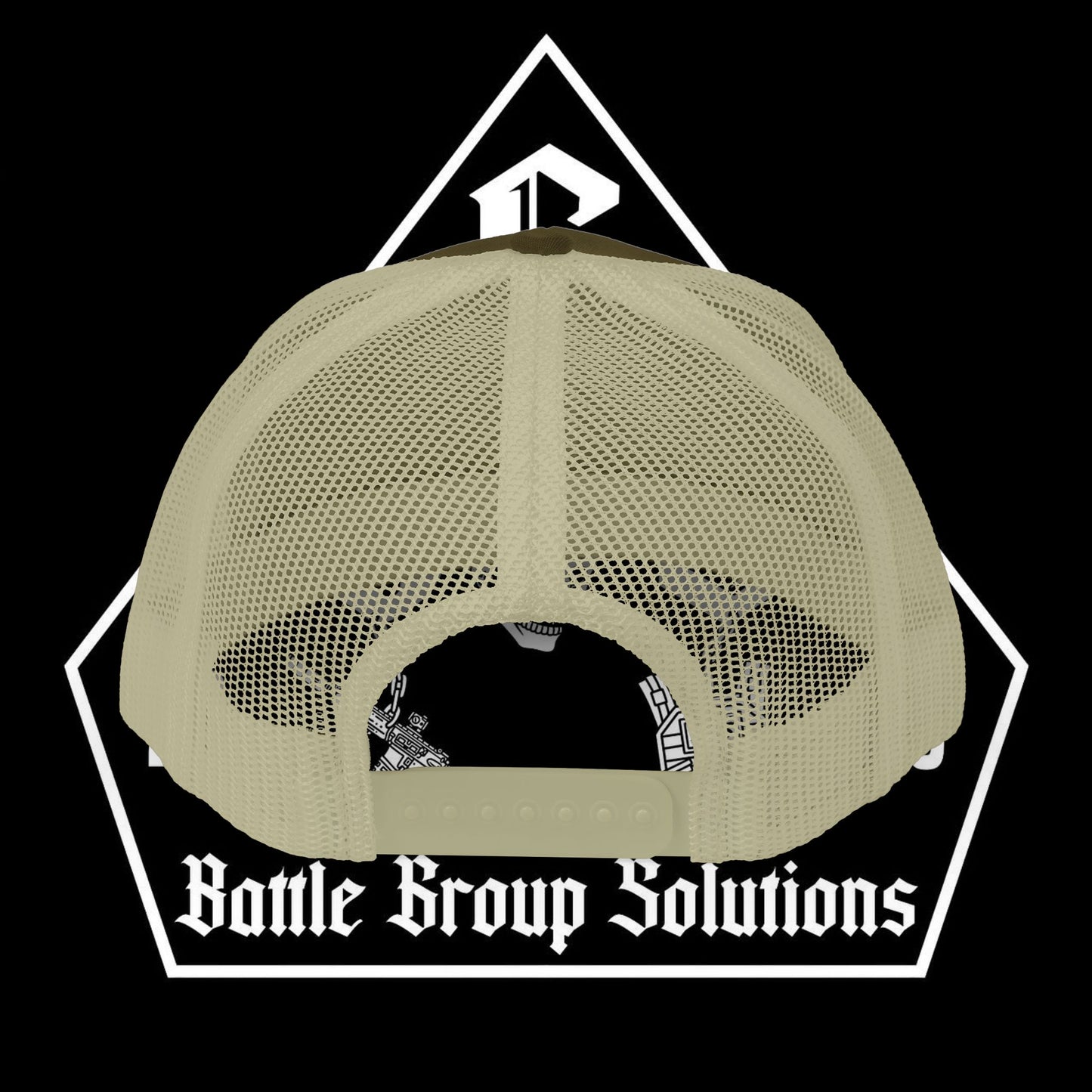 Battle Group Solutions Snapback (Alternate Logo)