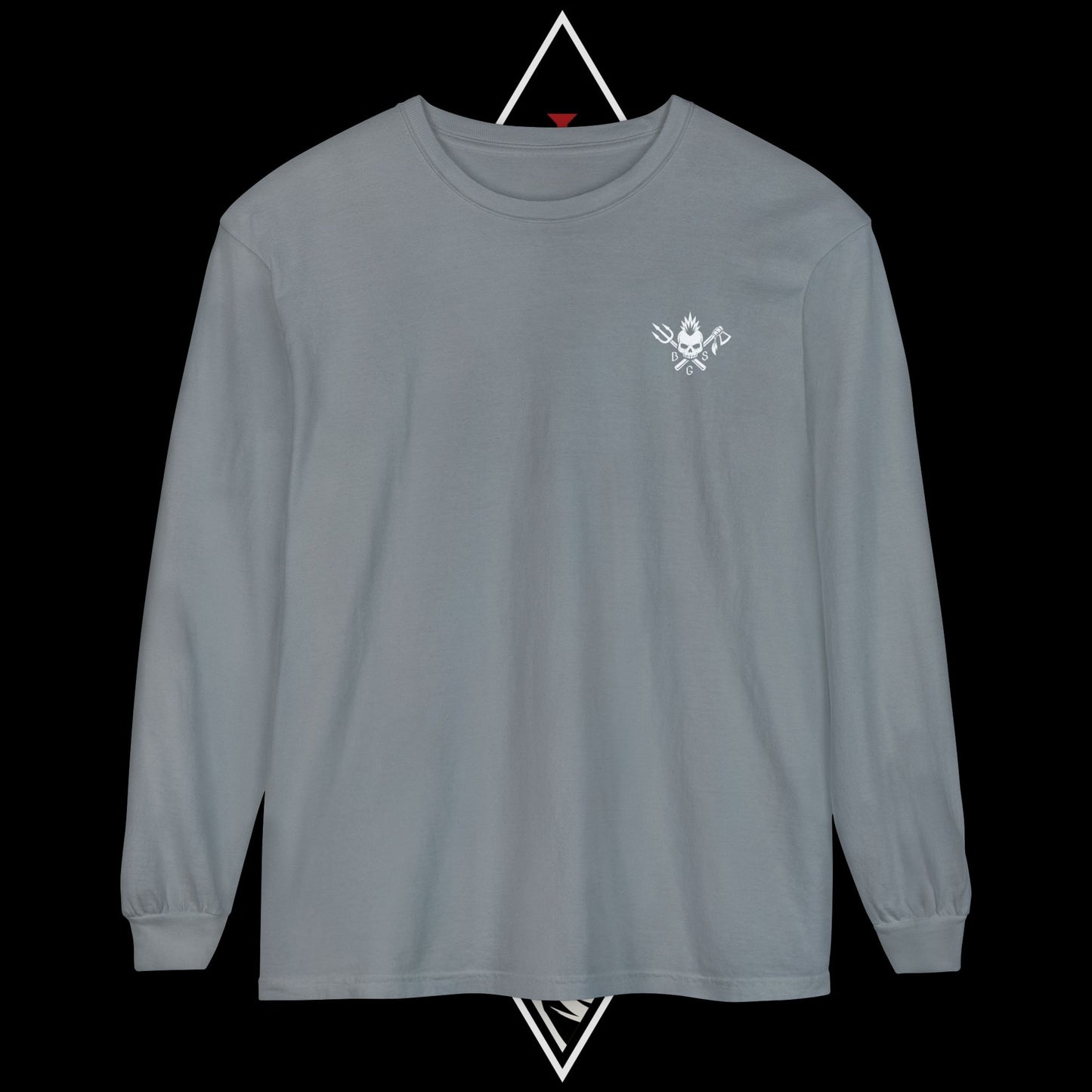 BGS X CRUSADER Long Sleeve
