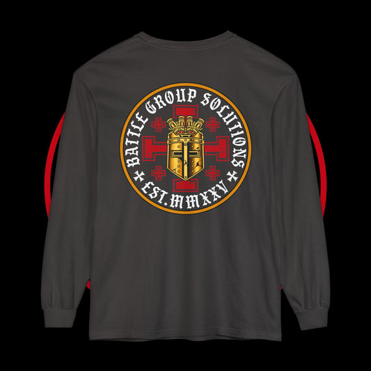 CRUSADER CROSS (GOLD)