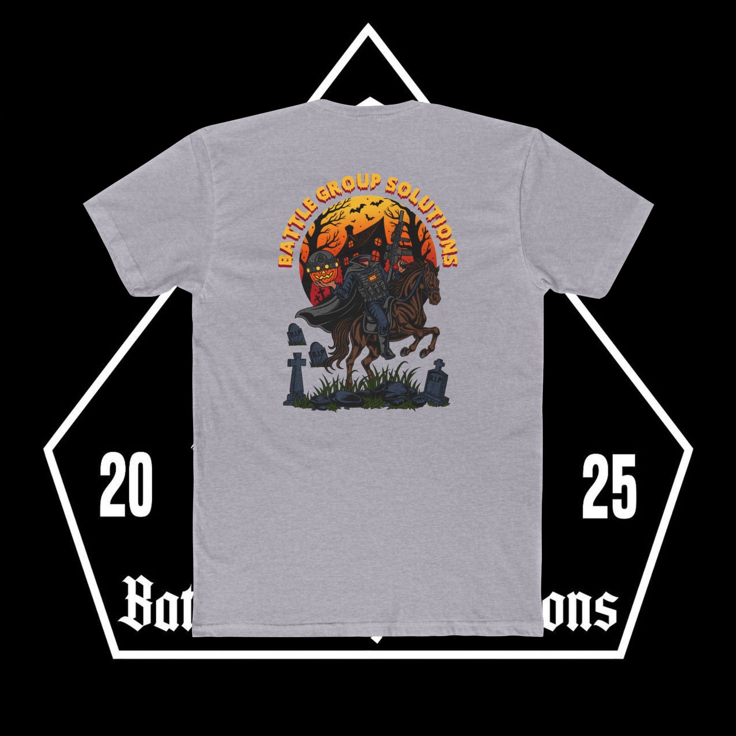 HALLOWEEN SPECIAL - BGS - SLEEPY HOLLOW