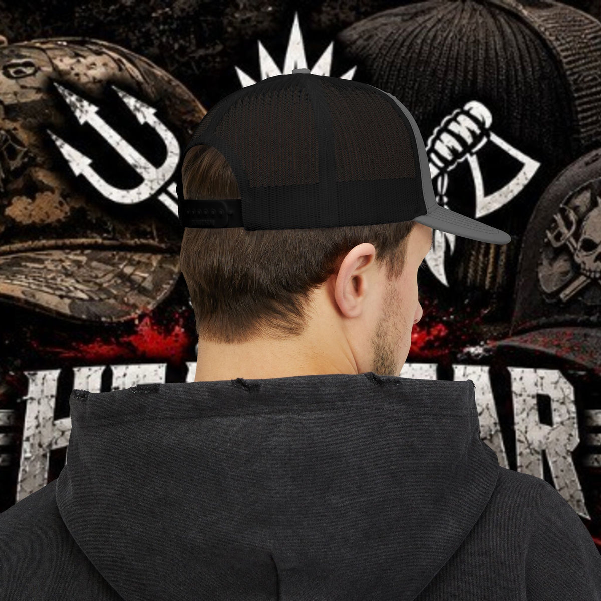 Shadow Tribe Hat