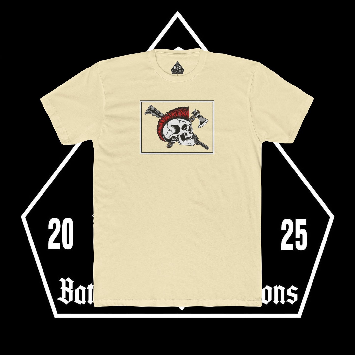 Skull & Crossbones - BGS