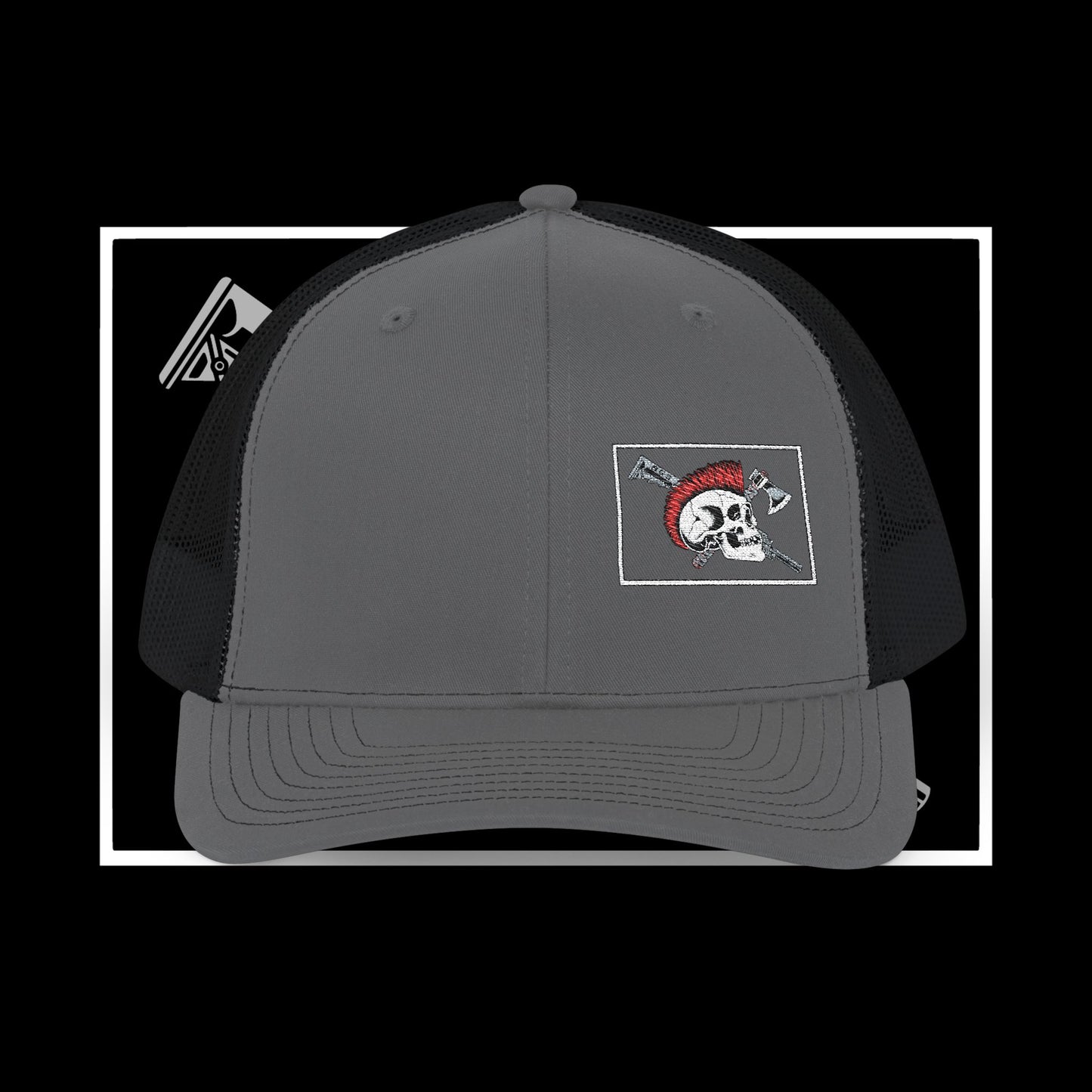 BGS Snapback - Bold Embroidery