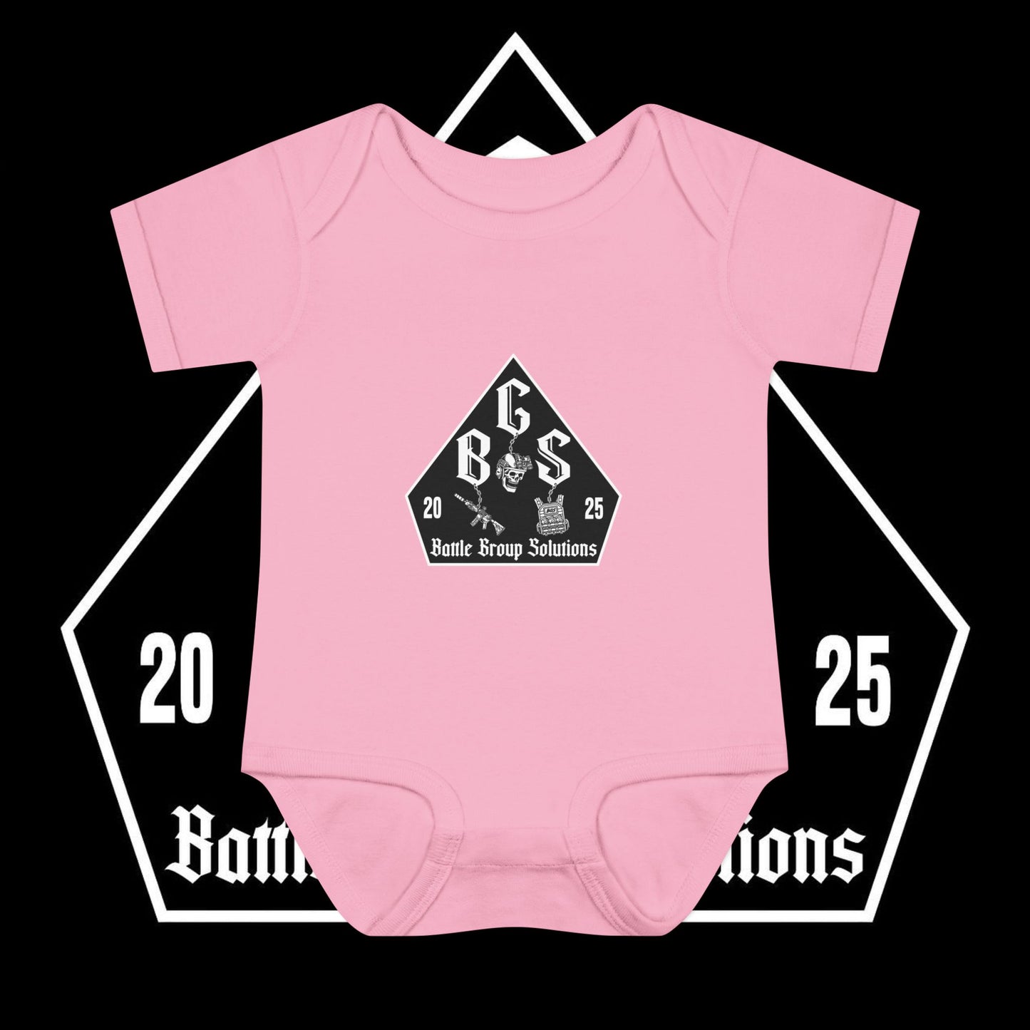 Future Operator Infant Bodysuit