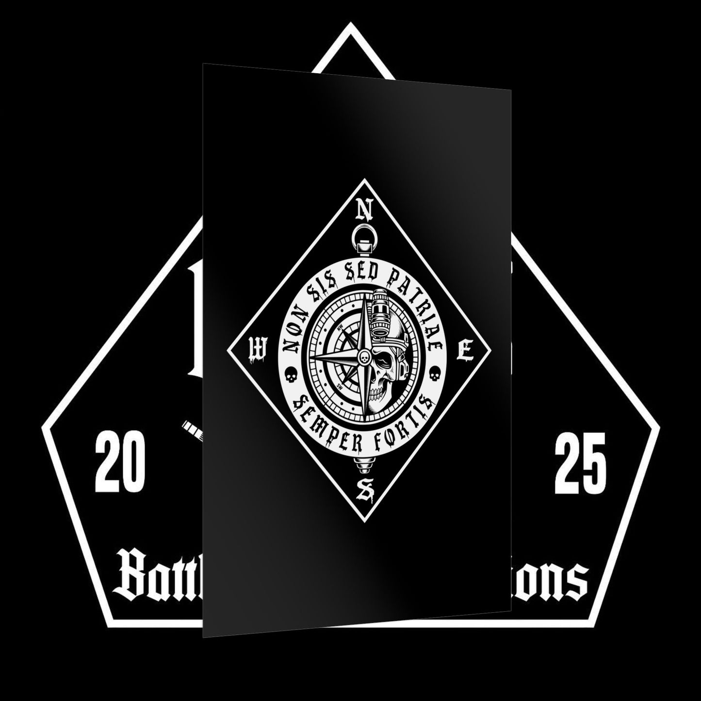 "Path to Success" Rolled Posters | Battle Group Solutions