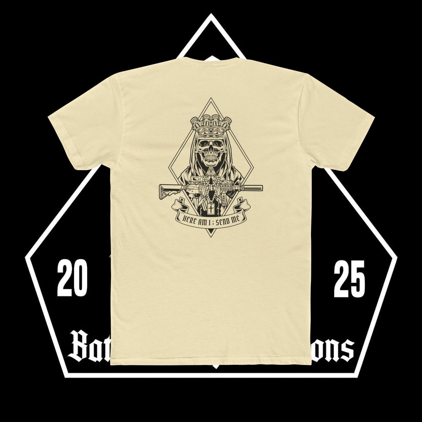 SEND ME (Plain) - BGS