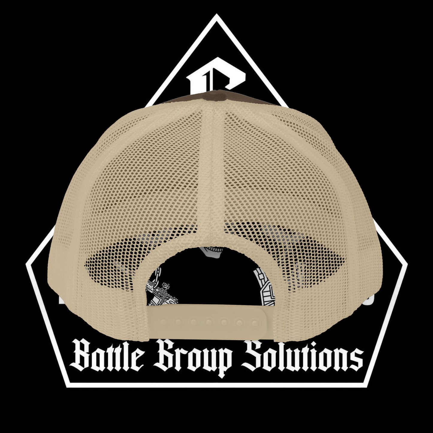 Battle Group Solutions Snapback (Alternate Logo)