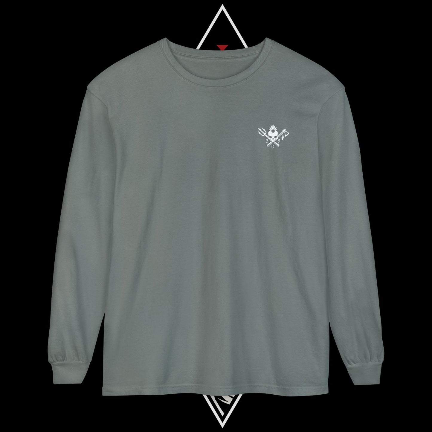 BGS X CRUSADER Long Sleeve