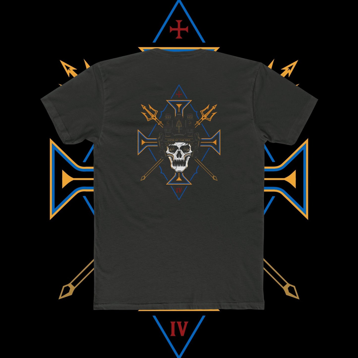 BGS X TRIDENT