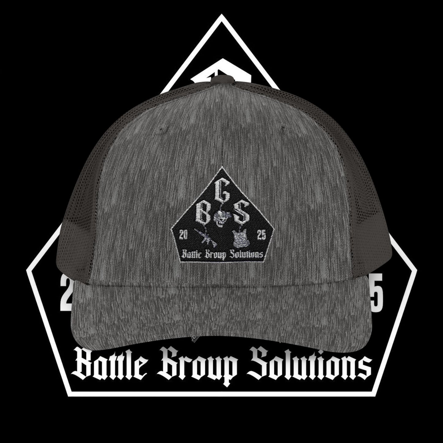 BGS Snapback Cap