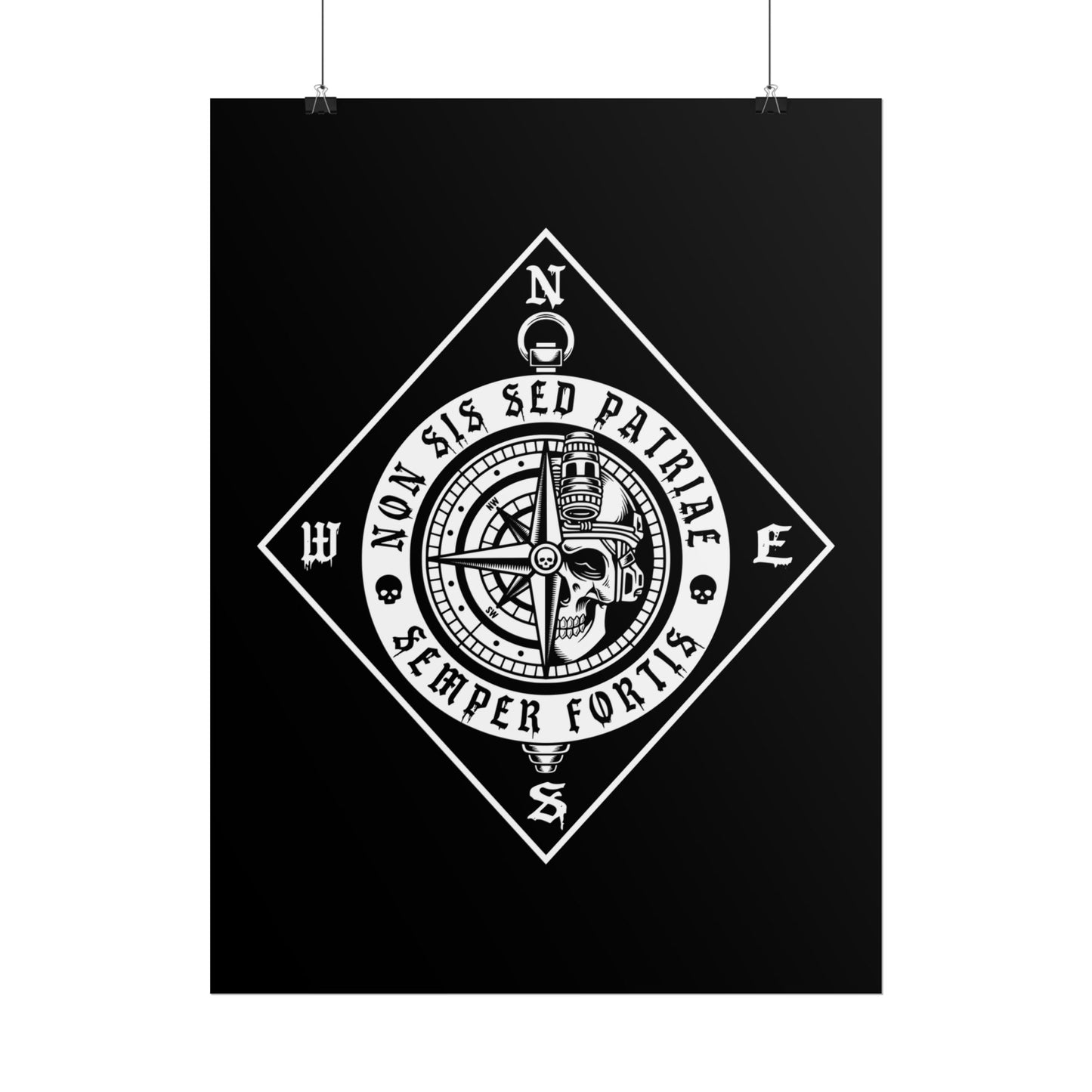 "Path to Success" Rolled Posters | Battle Group Solutions