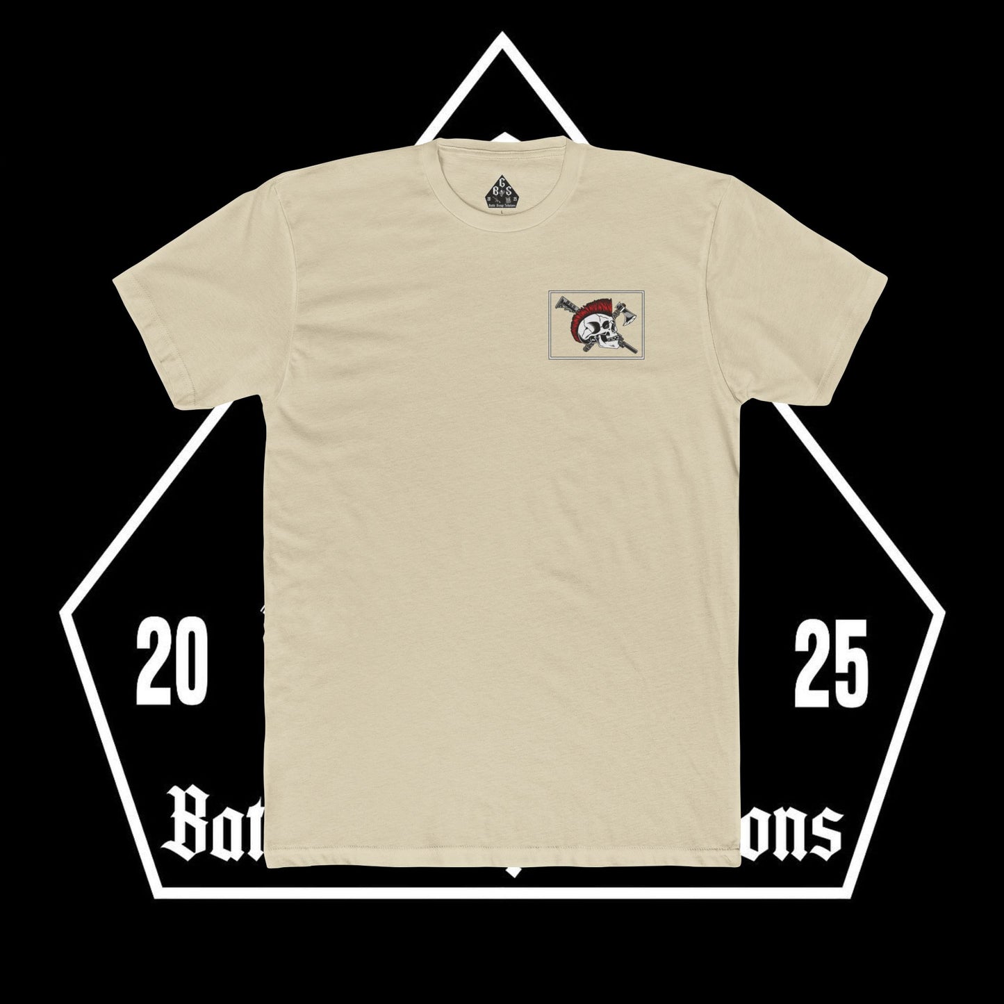 Bar Night - BGS - T-shirt