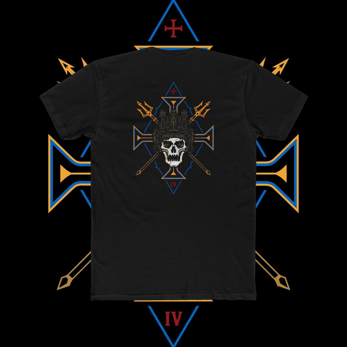 BGS X TRIDENT