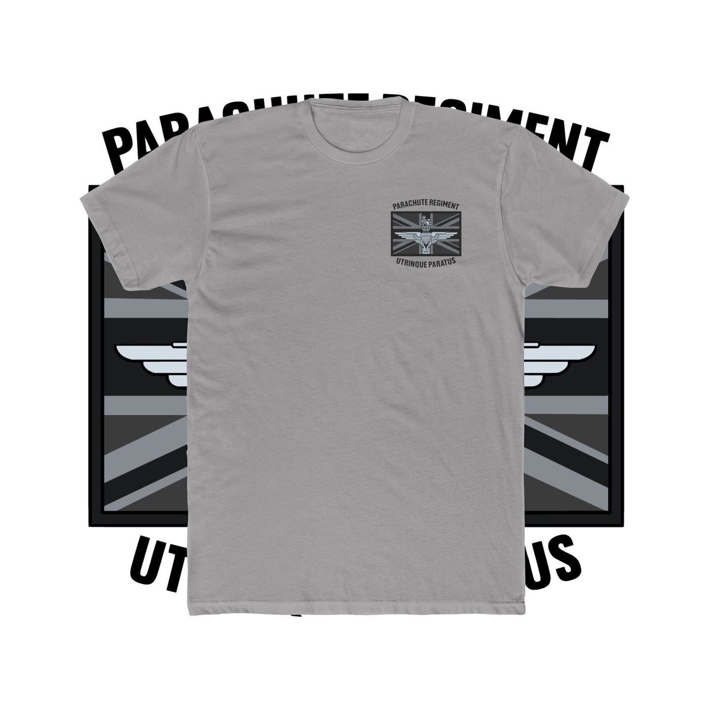 British Army Parachute Regiment (Grey)