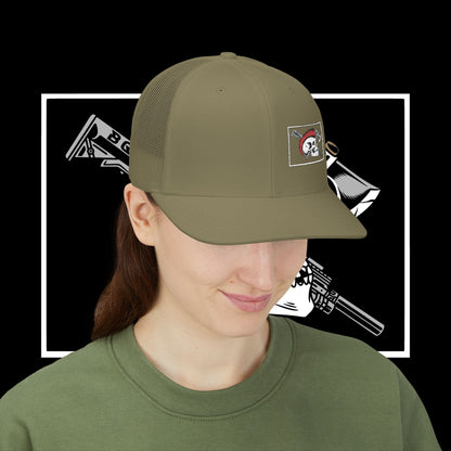 BGS Snapback - Bold Embroidery
