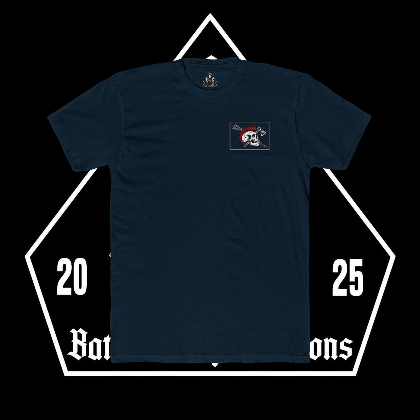 Bar Night - BGS - T-shirt