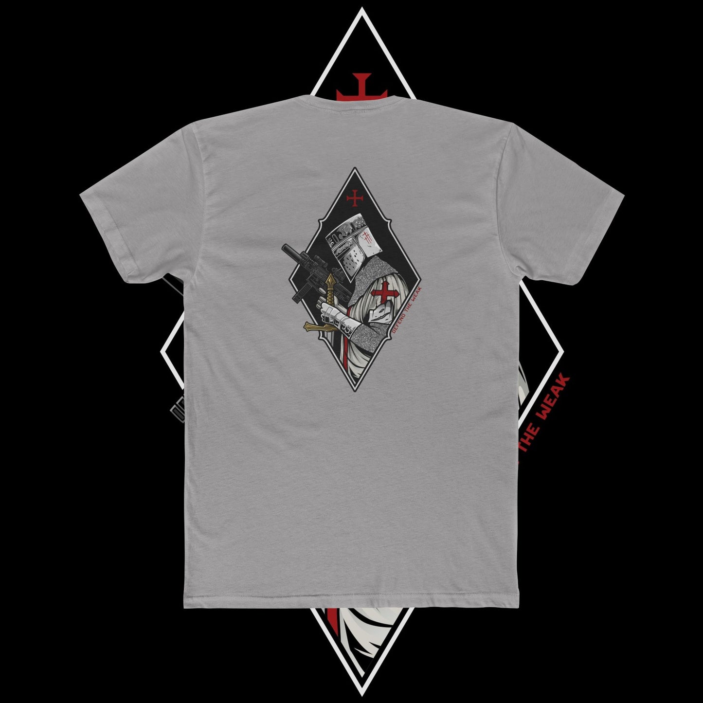 Unisex BGS Crusader