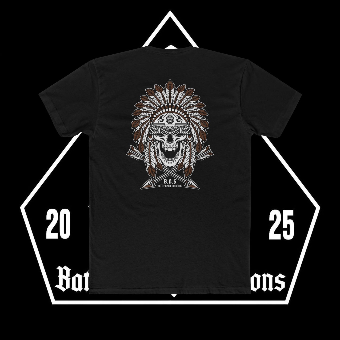 Bohemian Skull - BGS